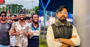 কক্সবাজার সৈকতে দুর্বৃত্তের ছুরিকাঘাতে জুলাই যোদ্ধা নিহত