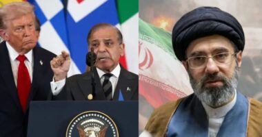 রক্তক্ষয়ী সংঘাতের অবসান ঘটাতে পাকিস্তানের মাধ্যমে ইরানের কাছে ১৫ দফার শান্তি প্রস্তাব যুক্তরাষ্ট্রের