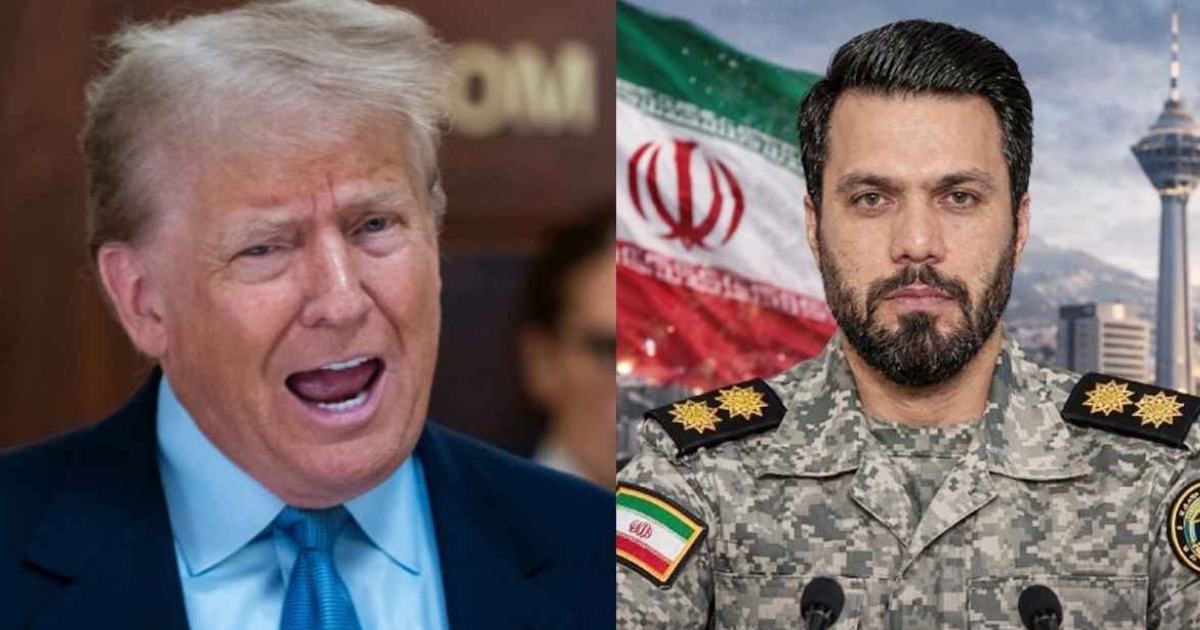 ইরান যুক্তরাষ্ট্রের সঙ্গে কখনো মিলেমিশে চলবে না, এখন না, ভবিষ্যতেও না