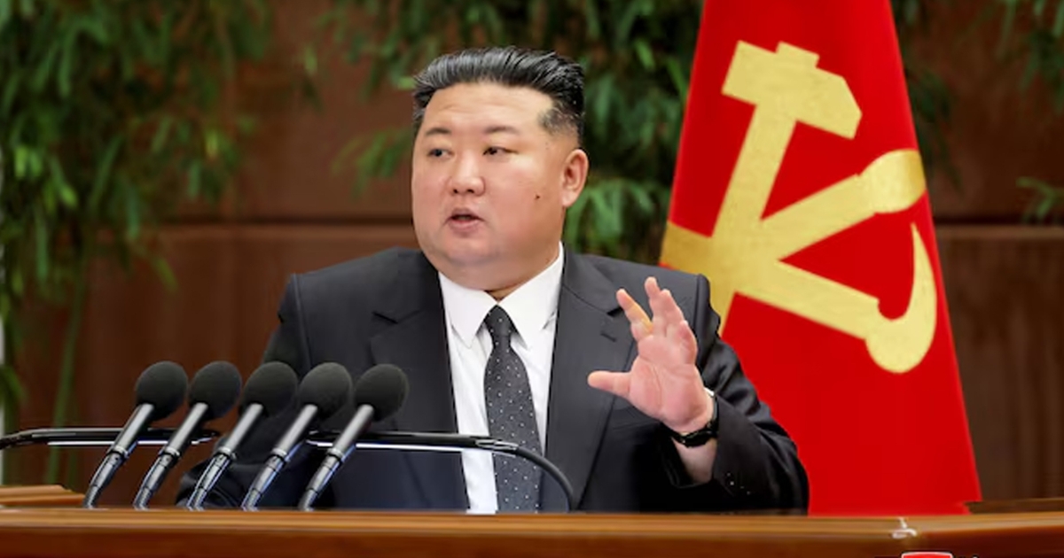 যুক্তরাষ্ট্রের ‘মিষ্টি কথা’ প্রত্যাখ্যান করা সঠিক সিদ্ধান্ত : কিম জং উন