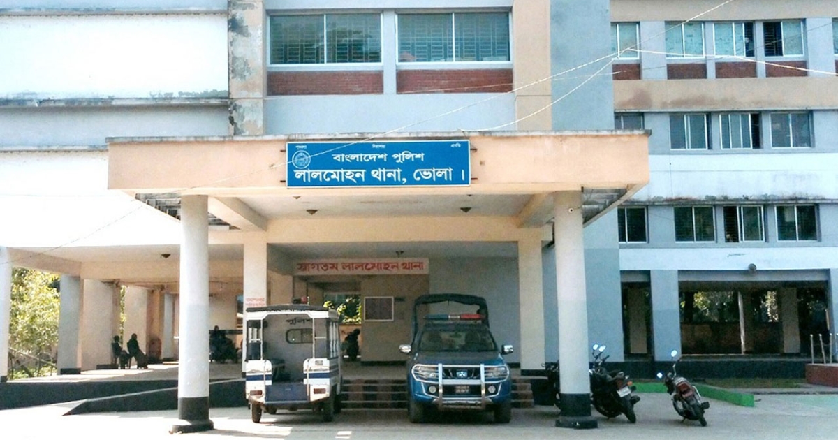 লালমোহনে মামাকে বাঁচাতে এগিয়ে গিয়ে প্রাণ গেল ভাগ্নের, হাসপাতালে মামা