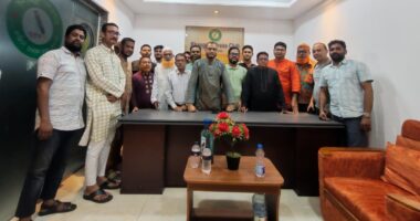 ভাঙ্গুড়া প্রেসক্লাবের ঈদ পুনর্মিলনী অনুষ্ঠিত