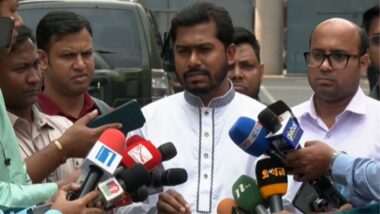 মধ্যপ্রাচ্যে যুদ্ধে শ্রমিক চাহিদা বাড়ার সম্ভাবনা দেখছেন প্রবাসীকল্যাণ প্রতিমন্ত্রী নুর