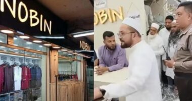 ‘নবীন ফ্যাশন’ বন্ধে ওসিকে তলব, ২৪ ঘণ্টার মধ্যে খোলার নির্দেশ আদালতের