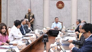 প্রধানমন্ত্রীর সভাপতিত্বে ‘জ্বালানি পরিস্থিতি’ নিয়ে বিশেষ বৈঠক