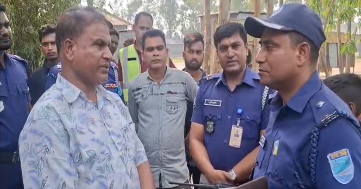 টাঙ্গাইলে গোরস্থানের জমি নিয়ে সংঘর্ষে কলেজ ছাত্র নিহত, আহত ৭