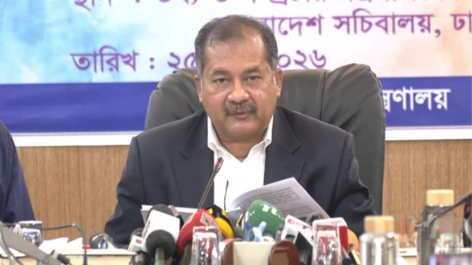 জুলাইযোদ্ধাদের সর্বসম্মতভাবে দায়মুক্তি দেওয়া হবে: তথ্যমন্ত্রী