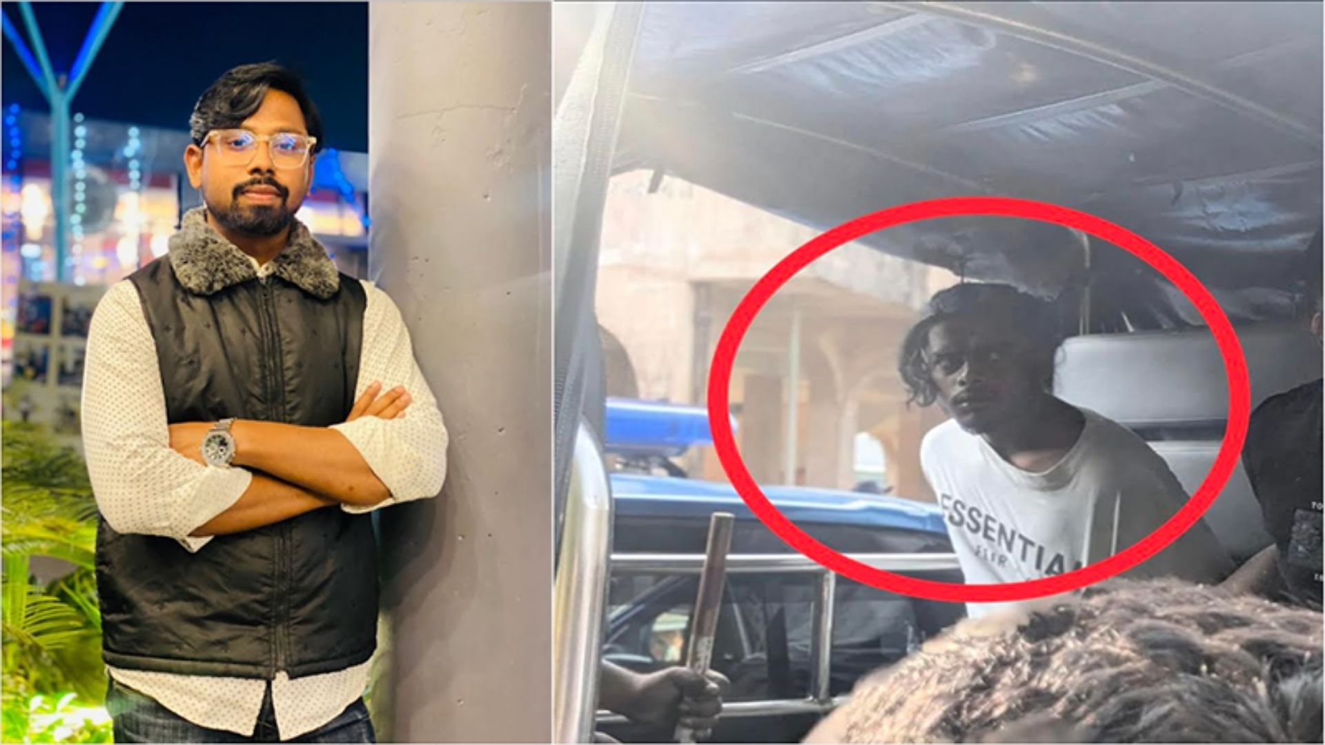 জুলাই যোদ্ধা খোরশেদ হত্যার ঘটনায় একজনকে আটক করেছে পুলিশ