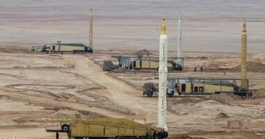 ৮০তম দাপে ইসরাইলের সামরিক স্থাপনায় ইরানের ব্যাপক ক্ষেপণাস্ত্র হামলা