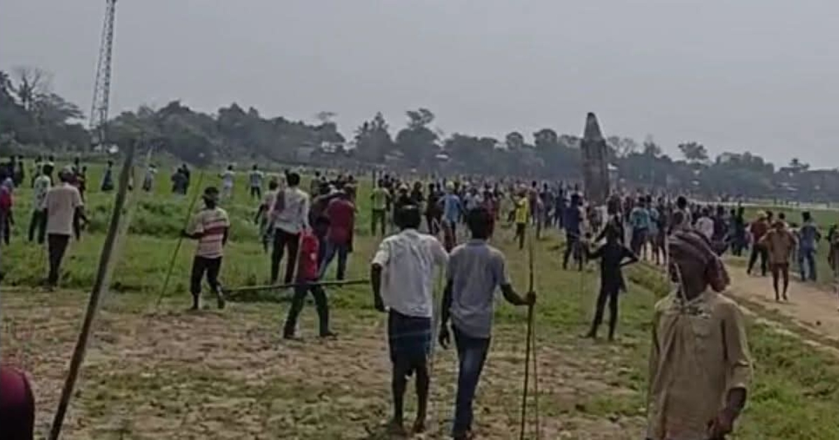 নাসিরনগরের সংঘর্ষে নিহত বেড়ে ৩, গ্রেপ্তার ২০