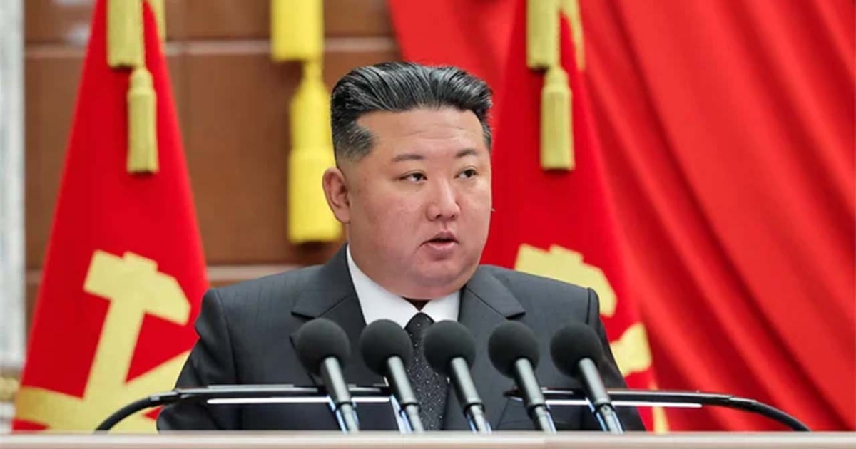 মার্কিন-ইরান যুদ্ধ প্রমাণ করে উত্তর কোরিয়ার পরমাণু অস্ত্র রাখার সিদ্ধান্ত সঠিক :কিম জং উন