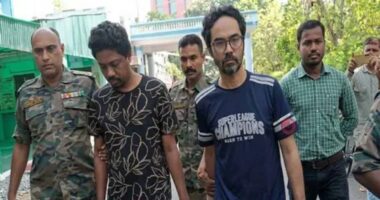 ১১ দিনের রিমান্ডে হাদির খুনিরা, নাশকতার ইঙ্গিত দেখছে ভারতের গোয়েন্দারা