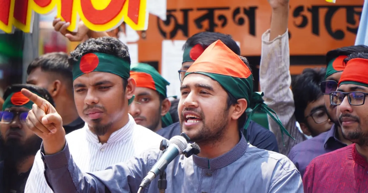 এক সাগর রক্তের বিনিময়ে অর্জিত ৫৫ বছরেও দেশের মানুষ স্বাধীনতার স্বাদ গ্রহণ করতে পারেনি : সিবগাতুল্লাহ