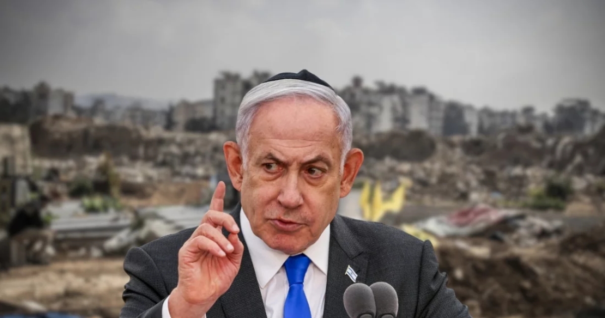 ইরান-যুক্তরাষ্ট্র যুদ্ধবিরতি হলেও লেবাননে হামলা অব্যাহত রাখবে ইসরায়েল