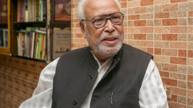 অন্তর্বর্তী সরকারের কারো মধ্যে মুক্তিযুদ্ধের প্রতি শ্রদ্ধা ছিল না: কাদের সিদ্দিকী