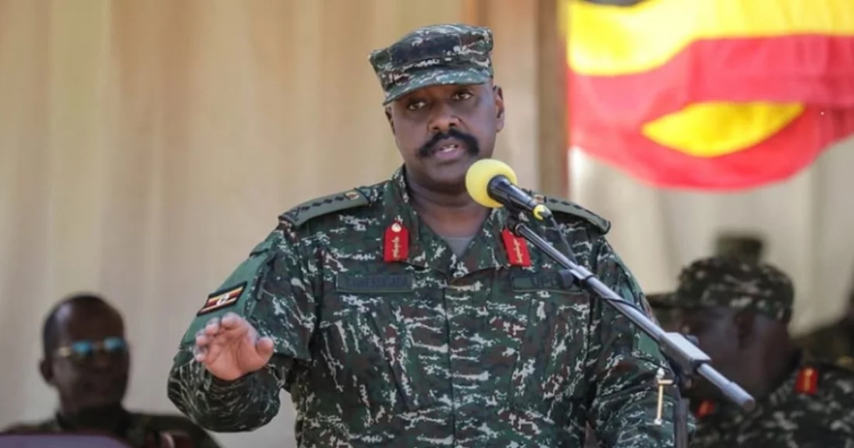 ইসরায়েলের পক্ষ হয়ে ইরানের বিরুদ্ধে লড়াইয়ের কড়া হুঁশিয়ারি উগান্ডা সেনাপ্রধানের