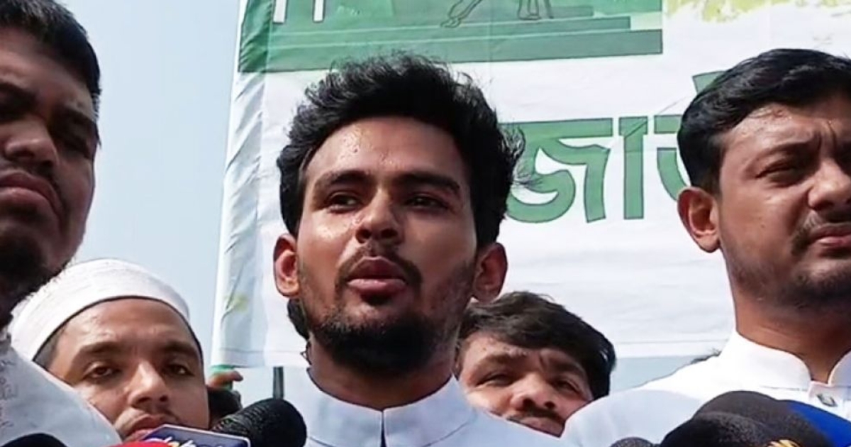 গণরায়কে উপেক্ষা করে সরকার সামনে এগিয়ে যেতে চাইলেও এগোতে পারবে না : আসিফ মাহমুদ