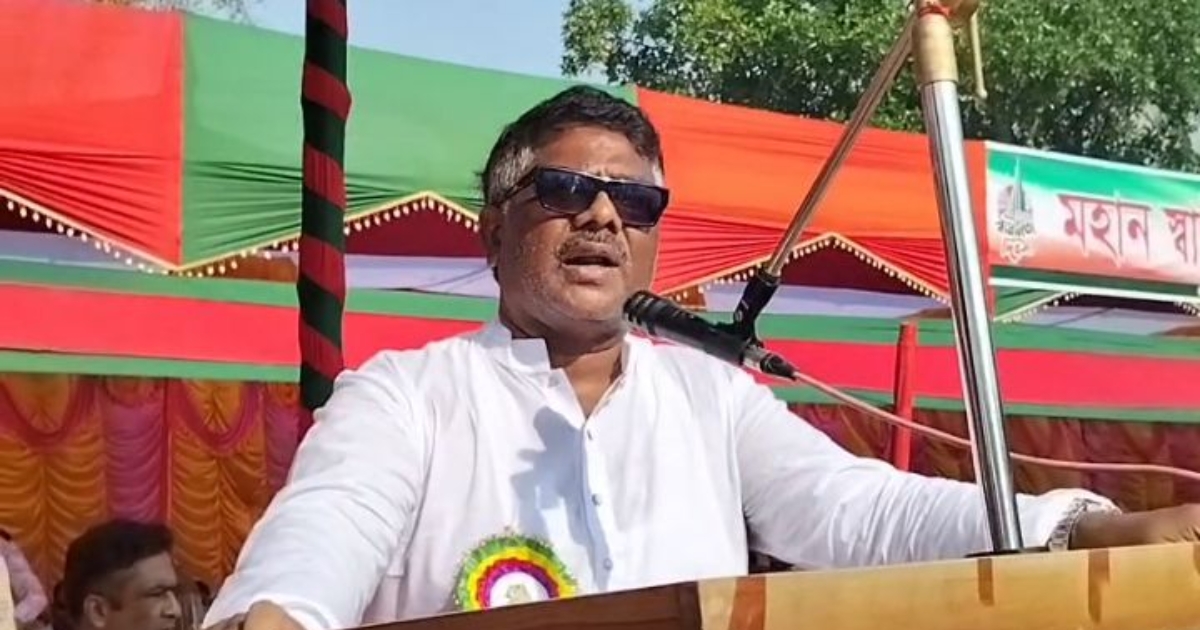 ৭১ সালে শহীদ প্রেসিডেন্ট জিয়াউর রহমান স্বাধীনতার ঘোষনা দিয়েছিলেন : দুলু