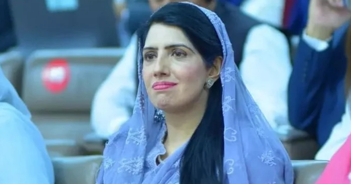 পাকিস্তানে পিটিআই নেতা পাঞ্জাবের প্রধান সংগঠক আলিয়া হামজা মালিক গ্রেফতার