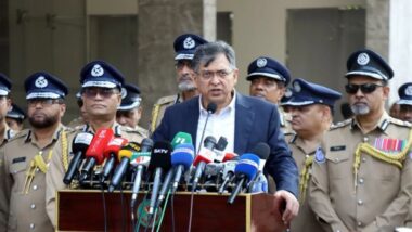 হাদি হত্যাকাণ্ডে অভিযুক্তদের ফেরাতে অনুরোধপত্র পাঠিয়েছি: স্বরাষ্ট্রমন্ত্রী