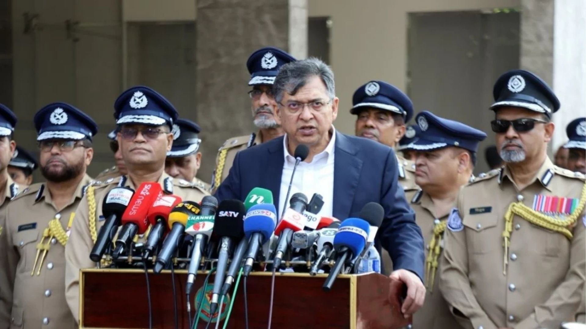 হাদি হত্যাকাণ্ডে অভিযুক্তদের ফেরাতে অনুরোধপত্র পাঠিয়েছি: স্বরাষ্ট্রমন্ত্রী