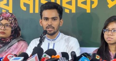 অন্তর্বর্তী সরকারকে ২০২৯ সাল পর্যন্ত ক্ষমতায় রাখতে স্ট্রাটেজি সাজিয়েছিলো ডিপস্টেট : আসিফ