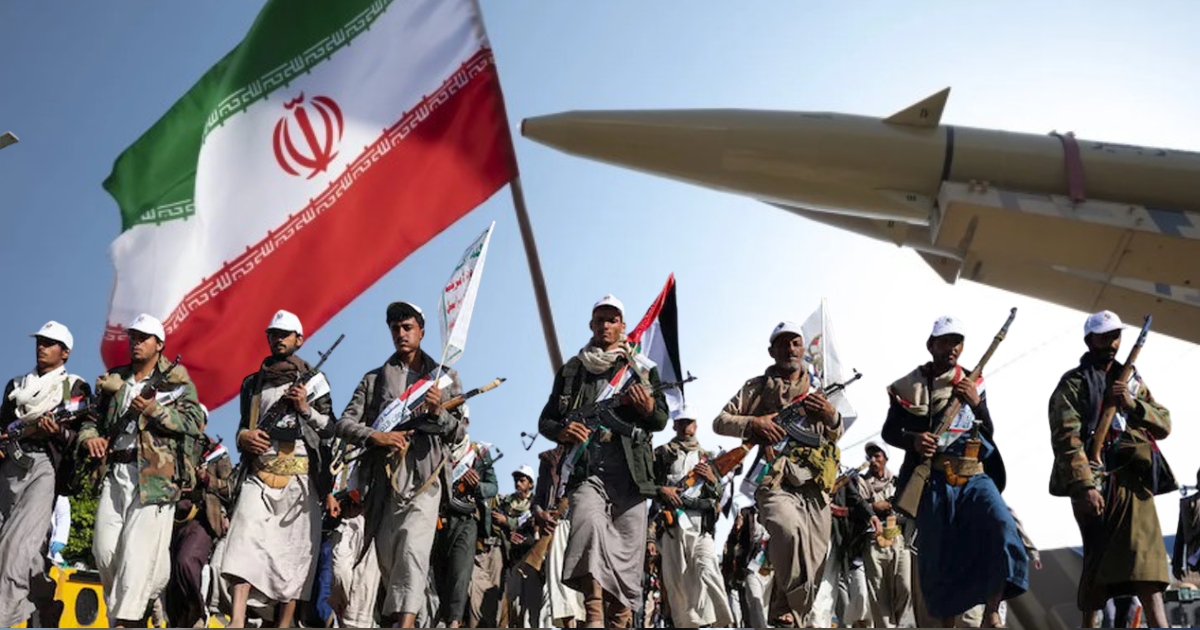 ইরান যুদ্ধে যোগ দিতে প্রস্তুত হুথি বিদ্রোহীরা : দাবি ইরানি গণমাধ্যমের