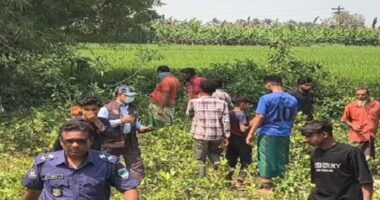 মেহেরপুরে অজ্ঞাত ব্যক্তির লাশ উদ্ধার