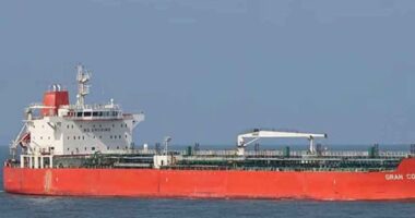 আরও একটি জাহাজে করে ৩০ হাজার টন জ্বালানি তেল এলো বাংলাদেশে