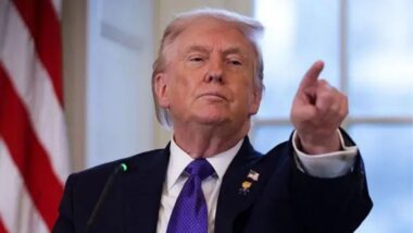 ‘বেশি দেরি হওয়ার আগে’ আলোচনায় আসুক ইরান, ফের হুমকি দিলো ট্রাম্প