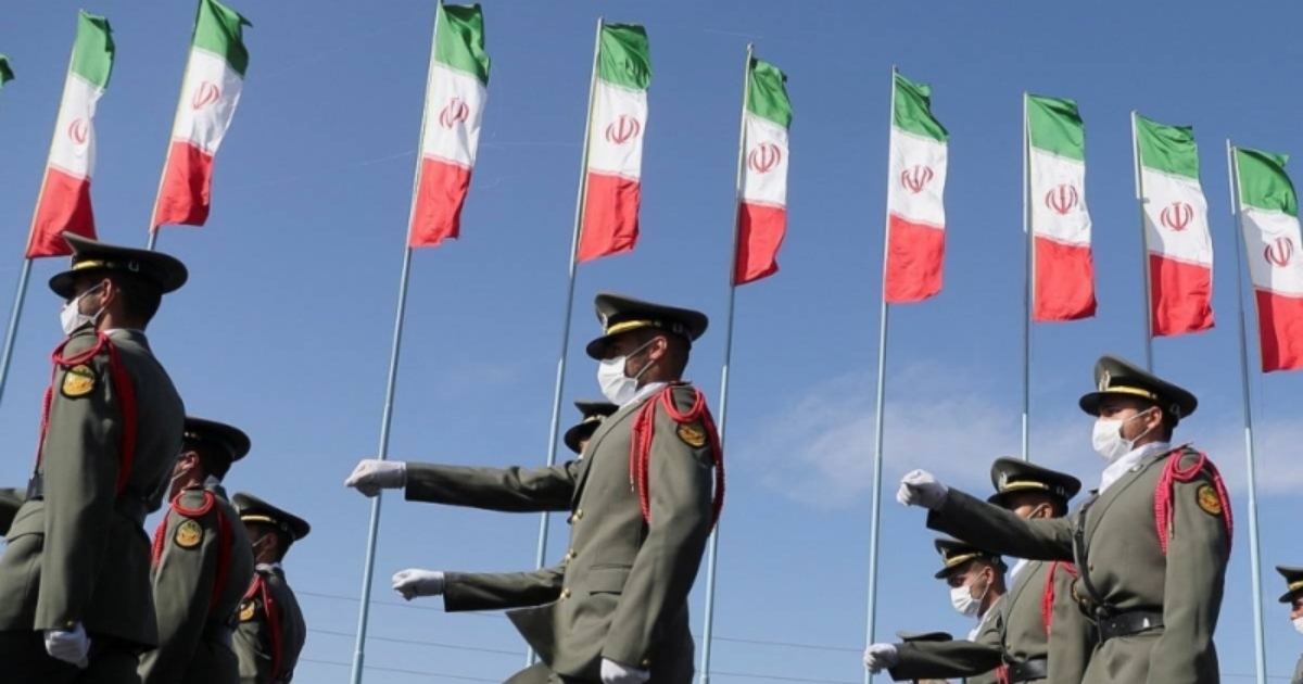 মার্কিন স্থল অভিযানের শঙ্কা, প্রস্তুত ইরানের ১০ লাখ সেনা