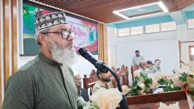 মুক্তিযোদ্ধাদের বীরত্বগাঁথা আমাদেরকে দেশপ্রেমে উদ্বুদ্ধ করবে: মাসুদ সাঈদী