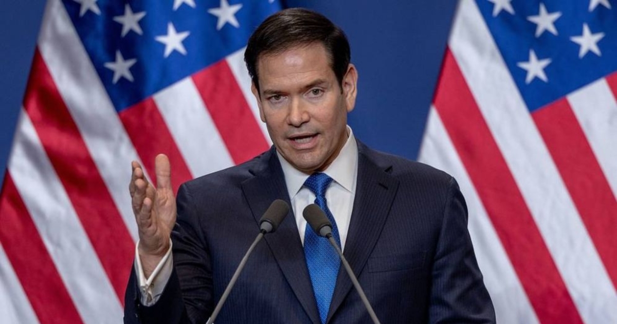 ইরান হামলা বন্ধ করলে কালই হরমুজ খুলবে: মার্কিন পররাষ্ট্রমন্ত্রী মার্কো রুবিও