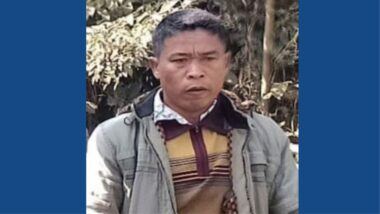 খাগড়াছড়িতে ইউপিডিএফ সমন্বয়ককে গুলি করে হত্যা