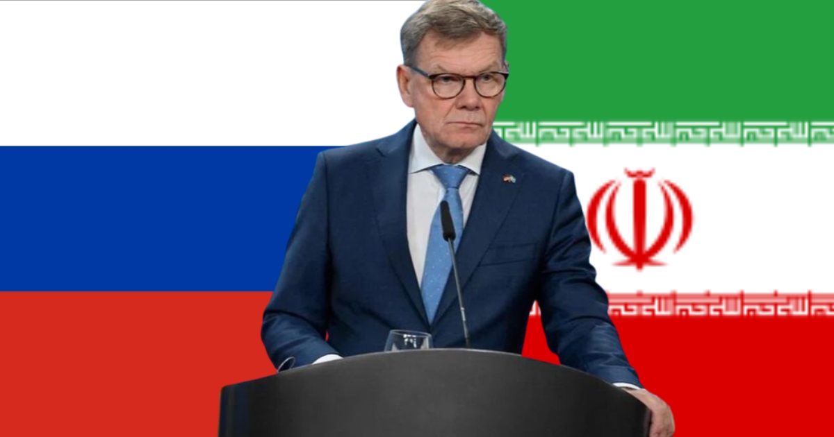 ইরানকে হামলার লক্ষ্যবস্তু শনাক্ত করতে সহায়তা দিচ্ছে রাশিয়া : জার্মানি