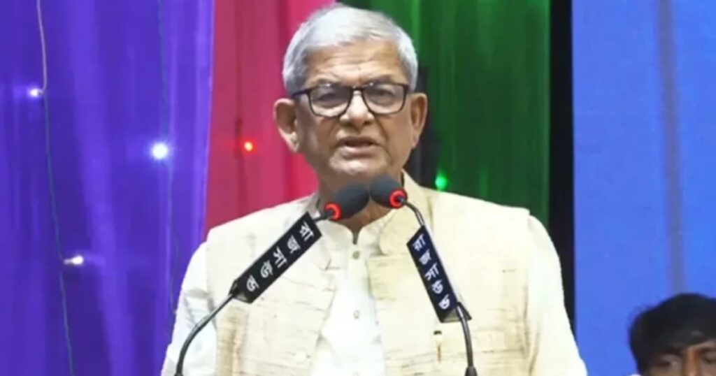 ‘স্বাধীনতাবিরোধী অপশক্তি ভিন্ন মোড়কে সক্রিয় হওয়ার চেষ্টা করছে’ : এলজিআরডি মন্ত্রী মির্জা ফখরুল