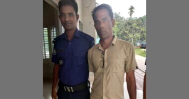 বাউফলে তরমুজ চাষির কাছে ২০ লাখ টাকা চাঁদা দাবি, উপ-খাদ্য পরিদর্শক গ্রেফতার