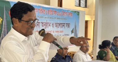 আমার মিটিংয়ে যেন স্বাধীনতাবিরোধীদের ডাকা না হয়: ফজলুর রহমান