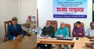 নাসিরনগরে সংঘর্ষের ঘটনায় বিএনপির সম্পৃক্ততার অভিযোগ প্রত্যাখ্যান, সংবাদ সম্মেলন