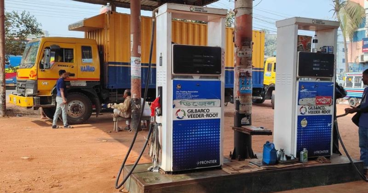 দেশের সব পেট্রোল পাম্পে নিয়োগ করা হবে ট্যাগ অফিসার