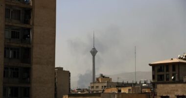 তেহরানে বিশ্ববিদ্যালয়ে যুক্তরাষ্ট্র ও ইসরাইলের হামলা