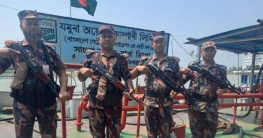 জ্বালানি তেলের ১৯ ডিপোতে বিজিবি মোতায়েন