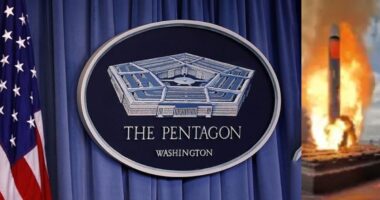 ফুরিয়ে যাচ্ছে যুক্তরাষ্ট্রের অস্ত্রভাণ্ডার ! দুশ্চিন্তায় পেন্টাগন