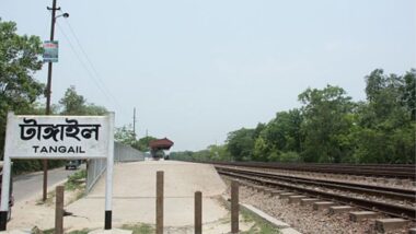 ট্রেনে কাটা পড়ে নিহত ৫ জনের বাড়ি গাইবান্ধার একই গ্রামে, এলাকাজুড়ে শোক