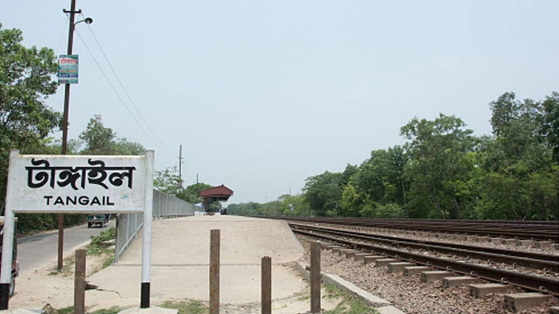 ট্রেনে কাটা পড়ে নিহত ৫ জনের বাড়ি গাইবান্ধার একই গ্রামে, এলাকাজুড়ে শোক