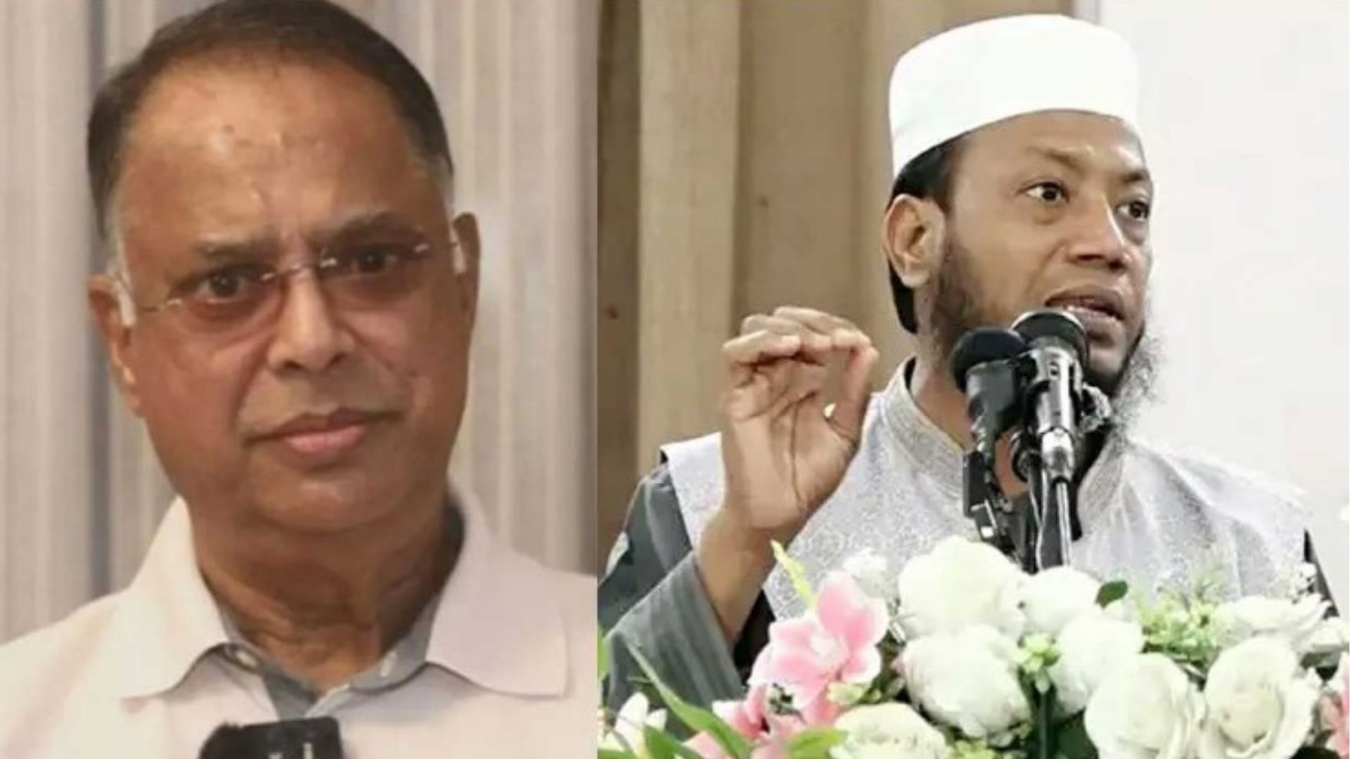 বিদ্যুৎ ও জ্বালানি মন্ত্রী ইসলাম বিদ্বেষী-নাস্তিক: আমির হামজা