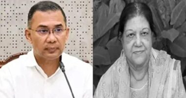 স্পিকারের সহধর্মিণী দিলারা হাফিজের মৃত্যুতে প্রধানমন্ত্রীর শোক