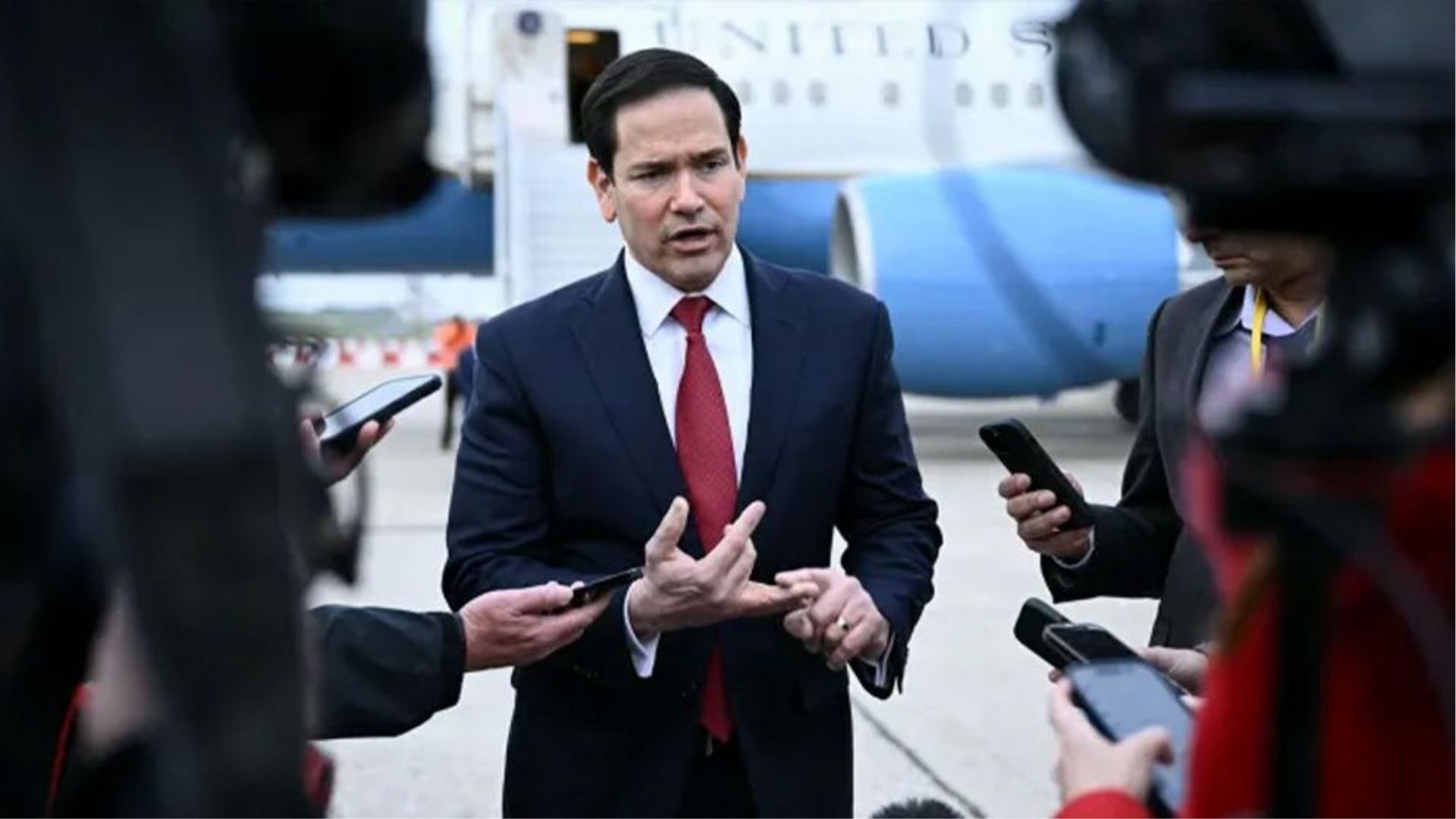 কয়েক সপ্তাহের মধ্যেই ইরান যুদ্ধ শেষ হবে: মার্কিন পররাষ্ট্রমন্ত্রী