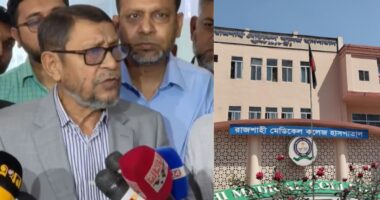 রাজশাহী মেডিকেলের পরিচালককে ফাঁসির কাষ্ঠে চড়ানো উচিত : স্বাস্থ্যমন্ত্রী
