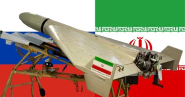 গোপনে ইরানকে ভয়ংকর ড্রোন দিচ্ছে রাশিয়া
